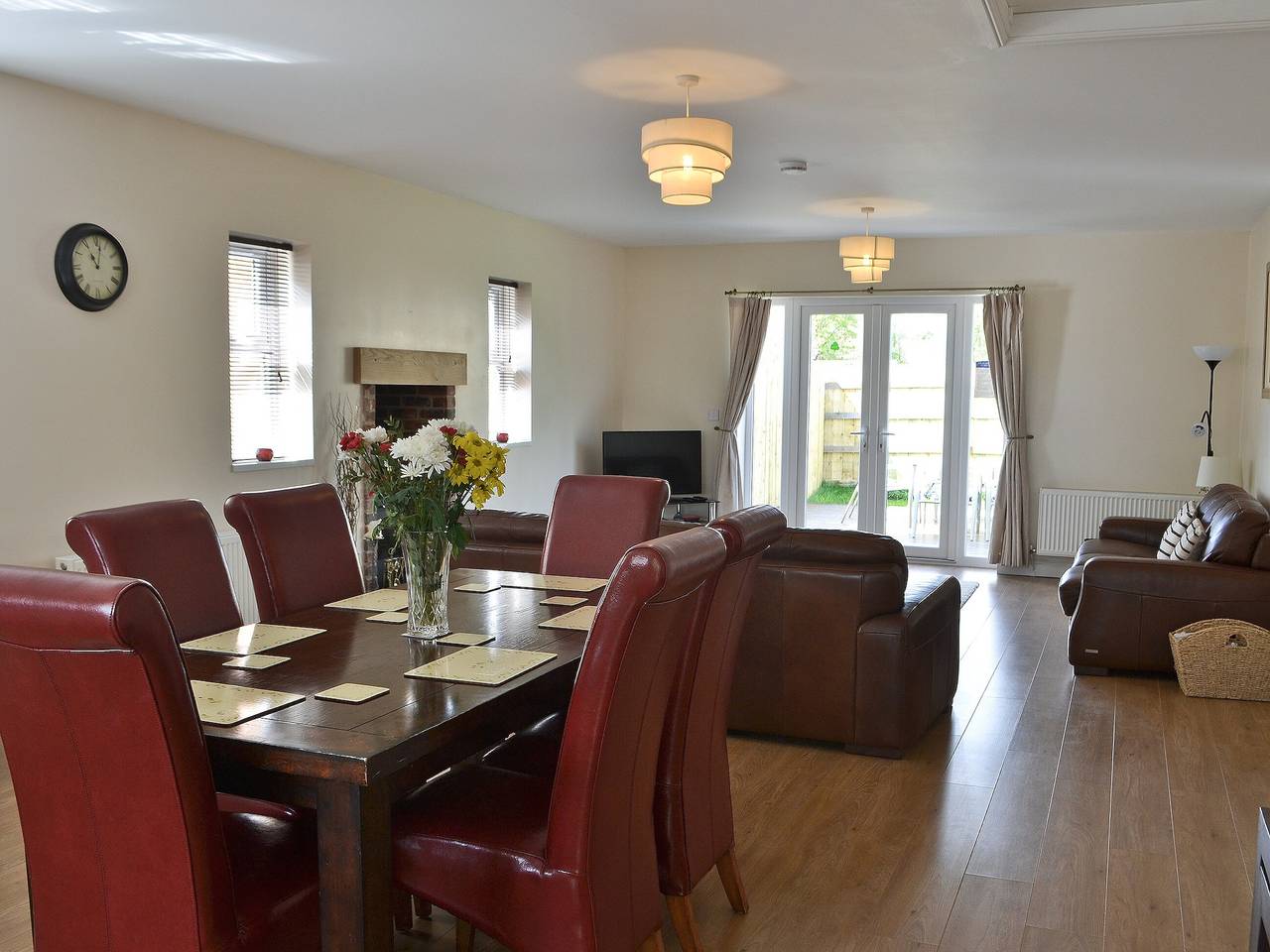 Holiday Rental for 8 People in Morpeth, Northumberland