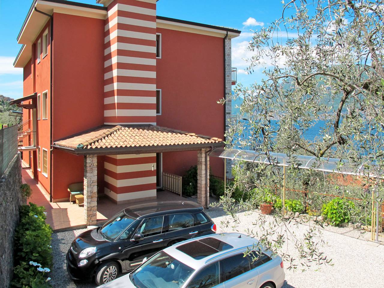 Appartamento intero, Casa Maria in Brenzone, Prealpi Gardesane