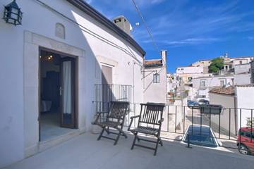 Appartamento per 2 Persone in Monte Sant'Angelo, Gargano, Foto 1