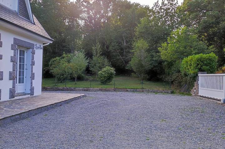 Location de vacances pour 4 personnes, animaux acceptés à Clohars-Fouesnant - 4