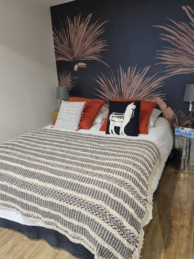 Vakantiewoning voor 2 personen in Bastia