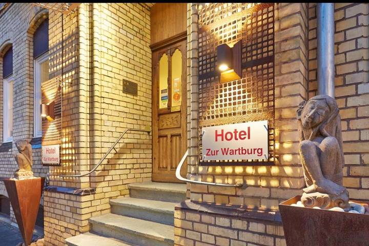 Hotel für 2 Personen, mit Terrasse in Rheda-Wiedenbrück