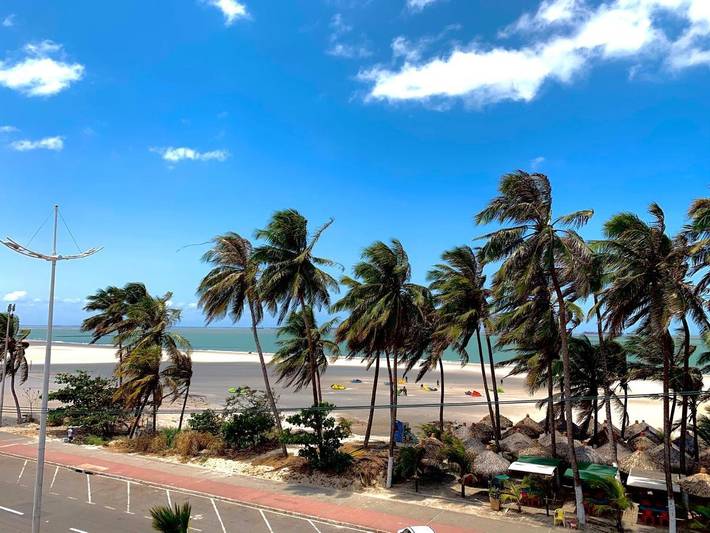 Casas e apartamentos de temporada para 2 pessoas, com terraço e vista no Maranhão