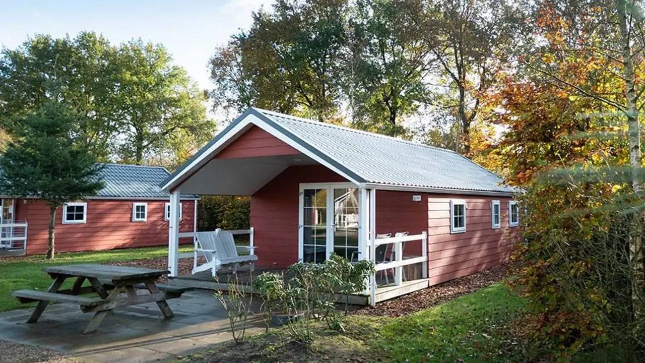 Casa vacanza a Veluwe a partire da 133€ a notte