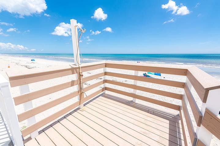 Vacation rental for 6 people, with pool and yard in Satellite Beach