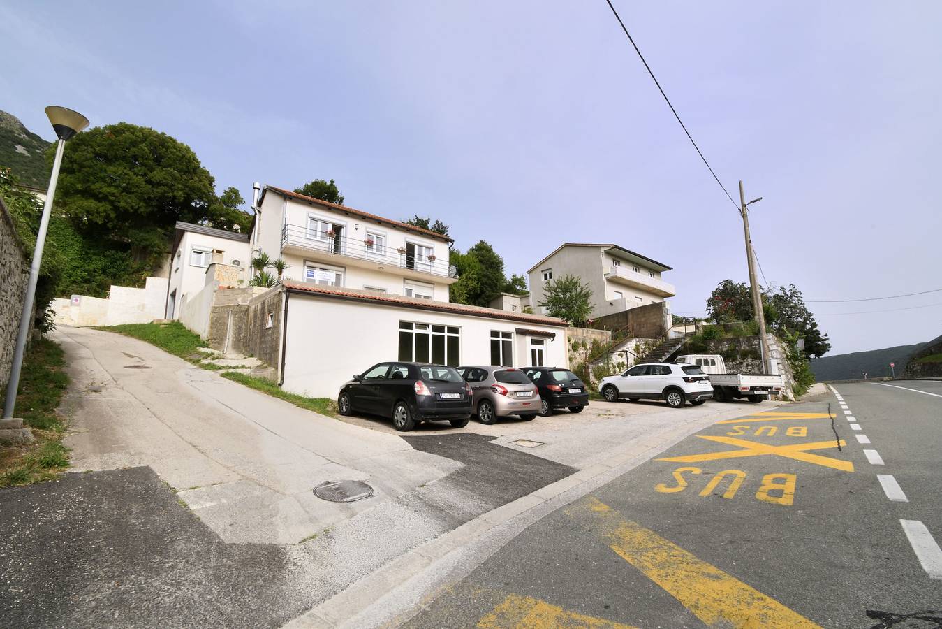 Ganze Wohnung, Apartments Plomin in Plomin, Ostküste Istrien