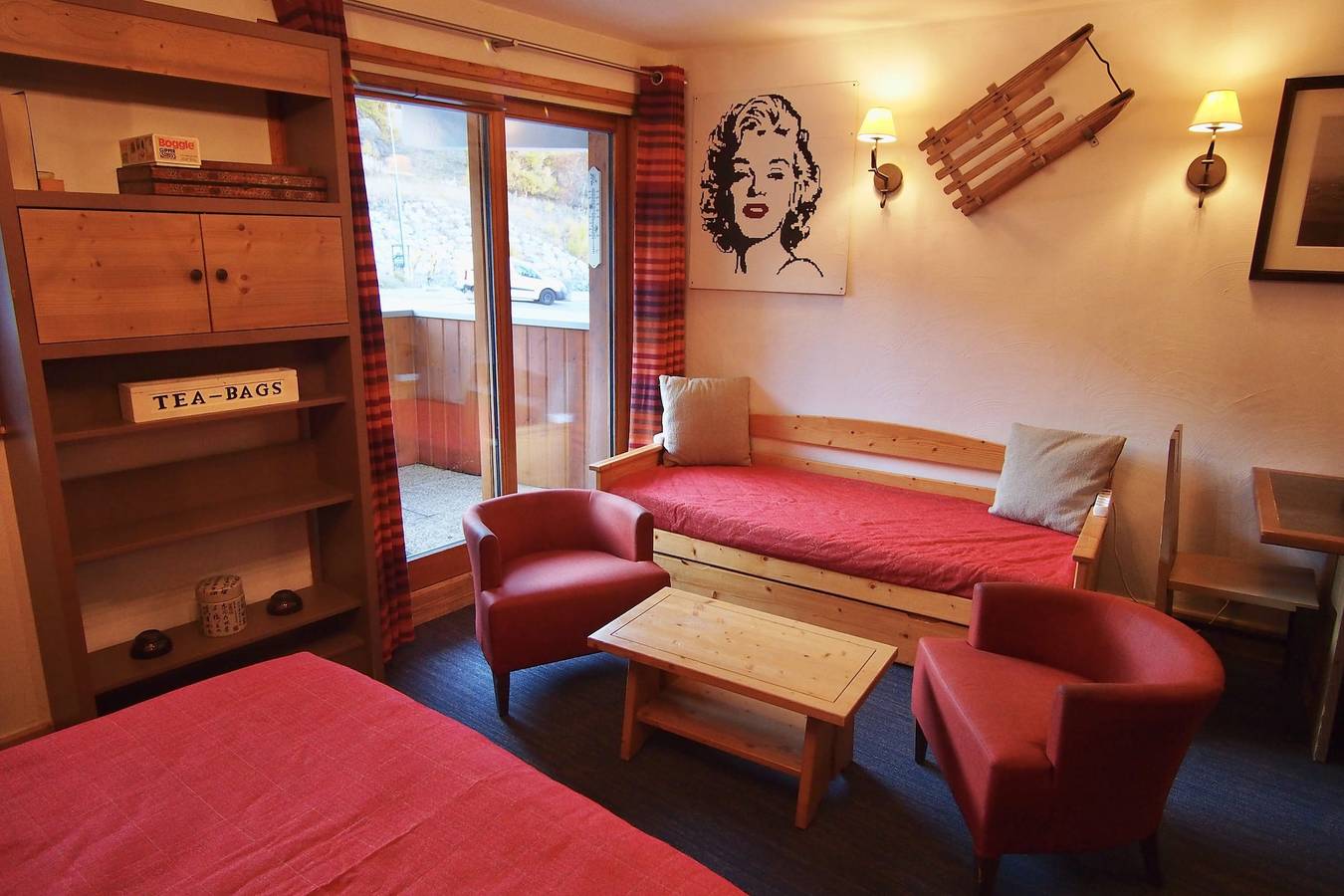 Photo : Appartement de vacances