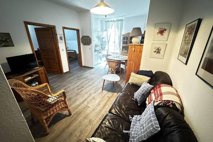 Ferienwohnung für 4 Personen, mit Garten - 1