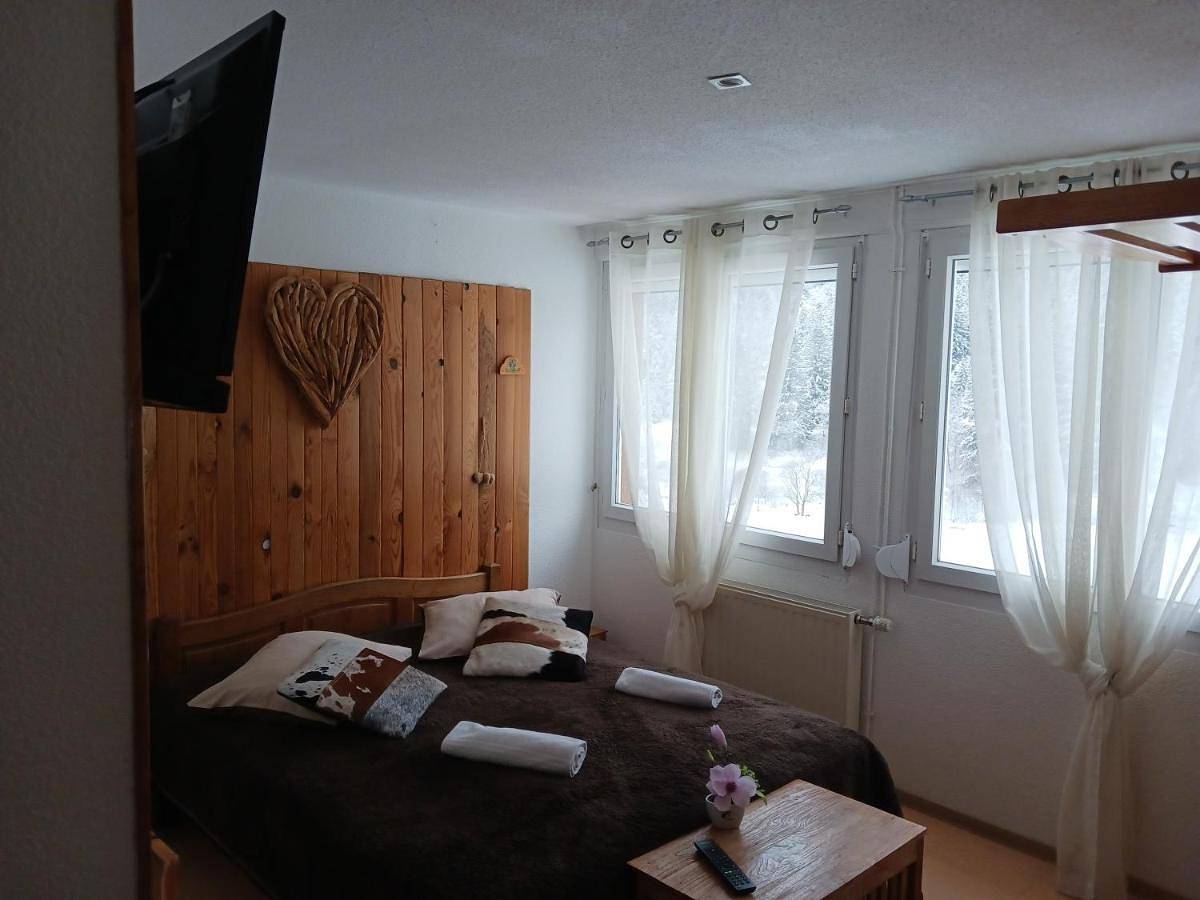 Double Room in La Bresse, Parc naturel régional des Ballons des Vosges