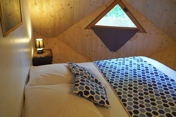 The Bohemian Chic Zôme in Auxerre region