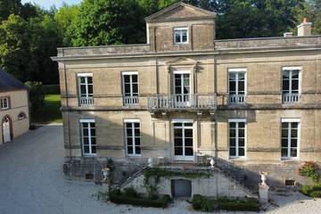 Chambre d’hôte pour 3 personnes dans Saint-Gervais-du-Perron