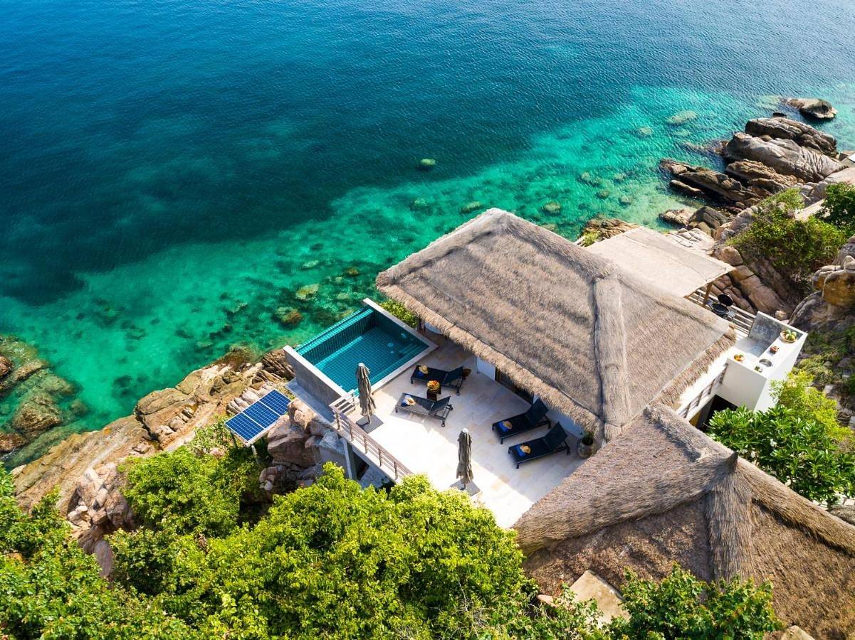 Cape Shark Villas in Koh Tao