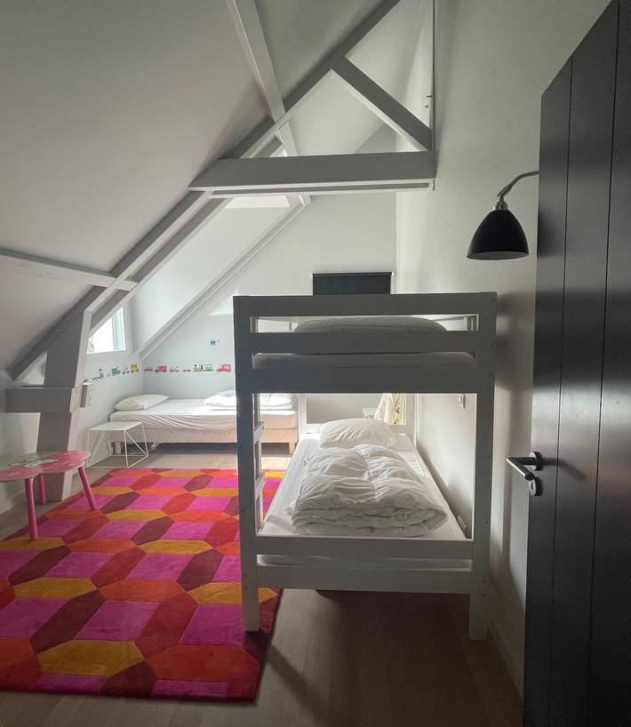 Location de vacances pour 12 personnes, avec jardin et balcon à Mesquer - 3