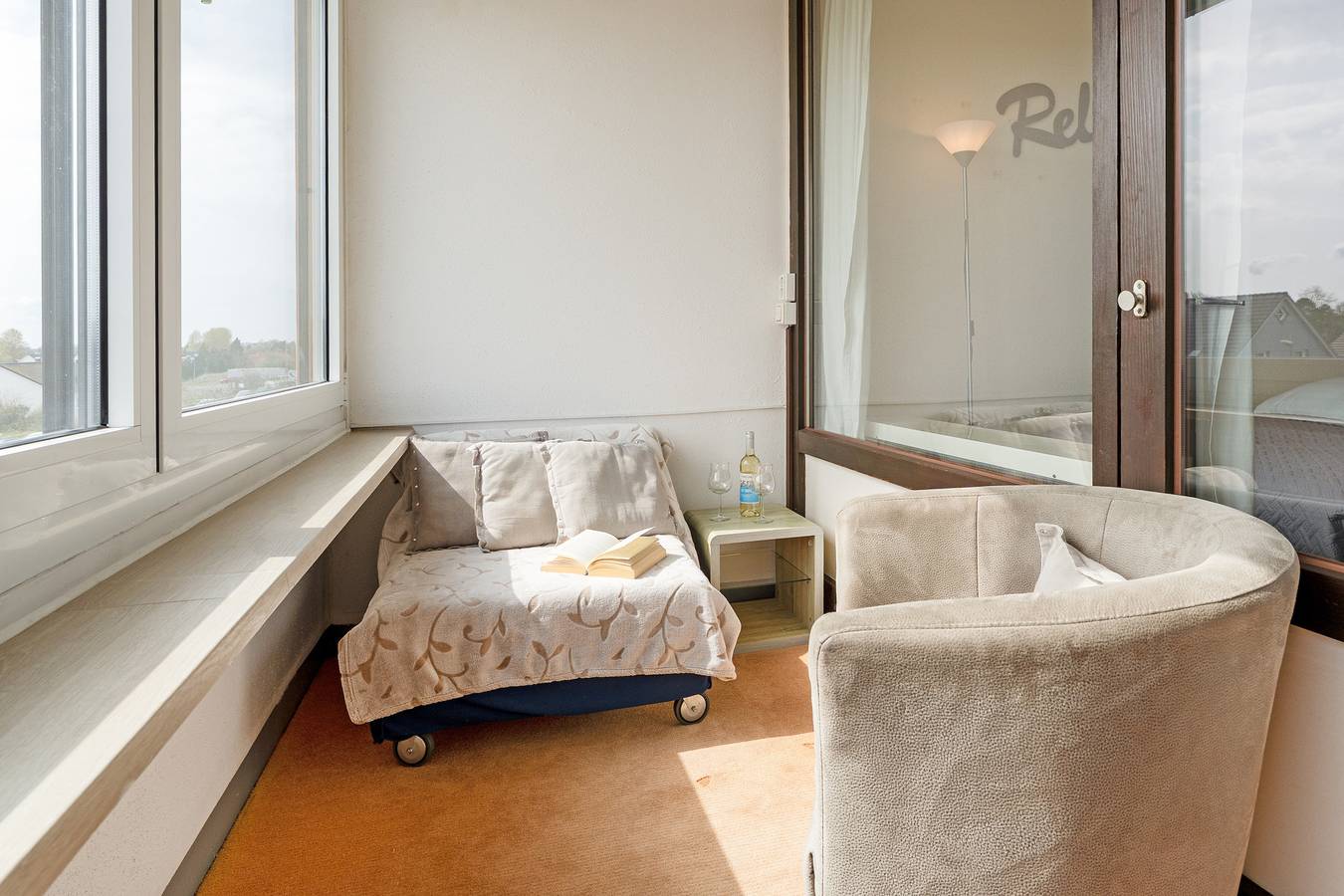 Ganze Ferienwohnung, Marina Wendtorf Seewind in Wendtorfer Strand, Wendtorf