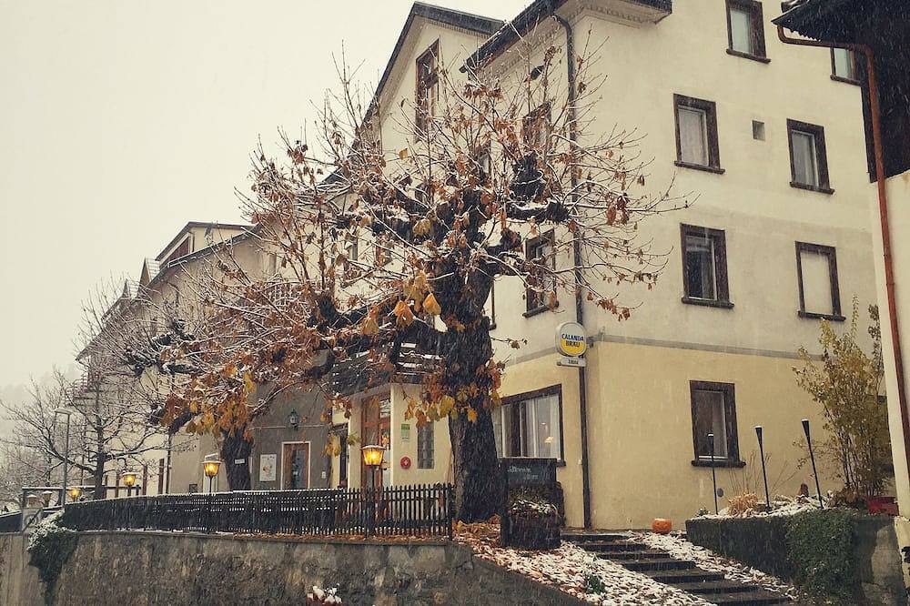 Familien- und gruppenfreundlich, talblick, in Filisur, Bergün Filisur
