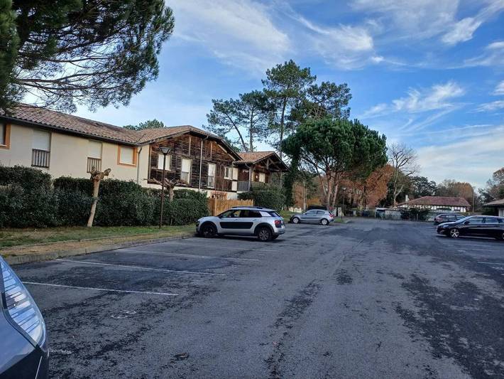 Location de vacances pour 4 personnes dans Réserve naturelle du Courant d'Huchet