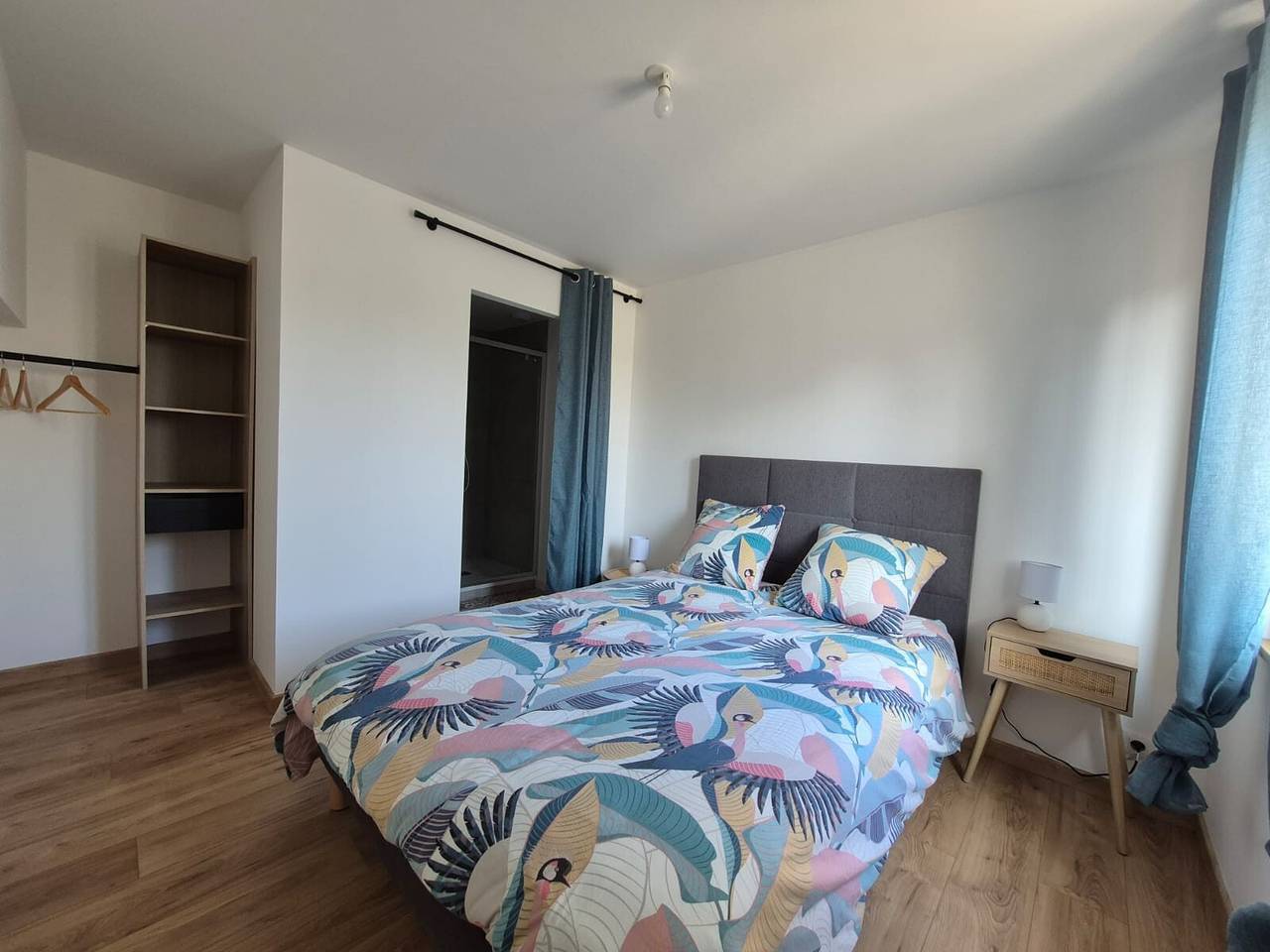 Casa de vacaciones 'Refugio del Sendero Salvaje' con terraza privada in Belz, Côte des Mégalithes