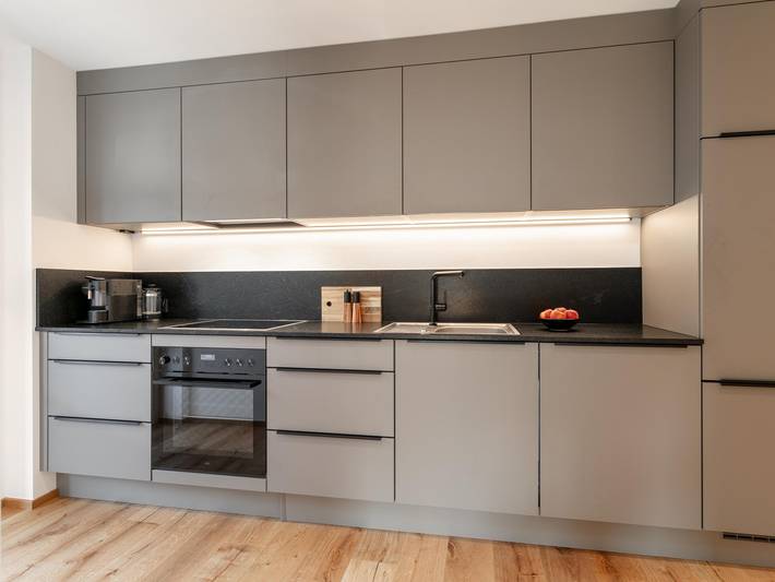 Ferienwohnung für 4 Personen, mit Balkon in Jochberg - 3