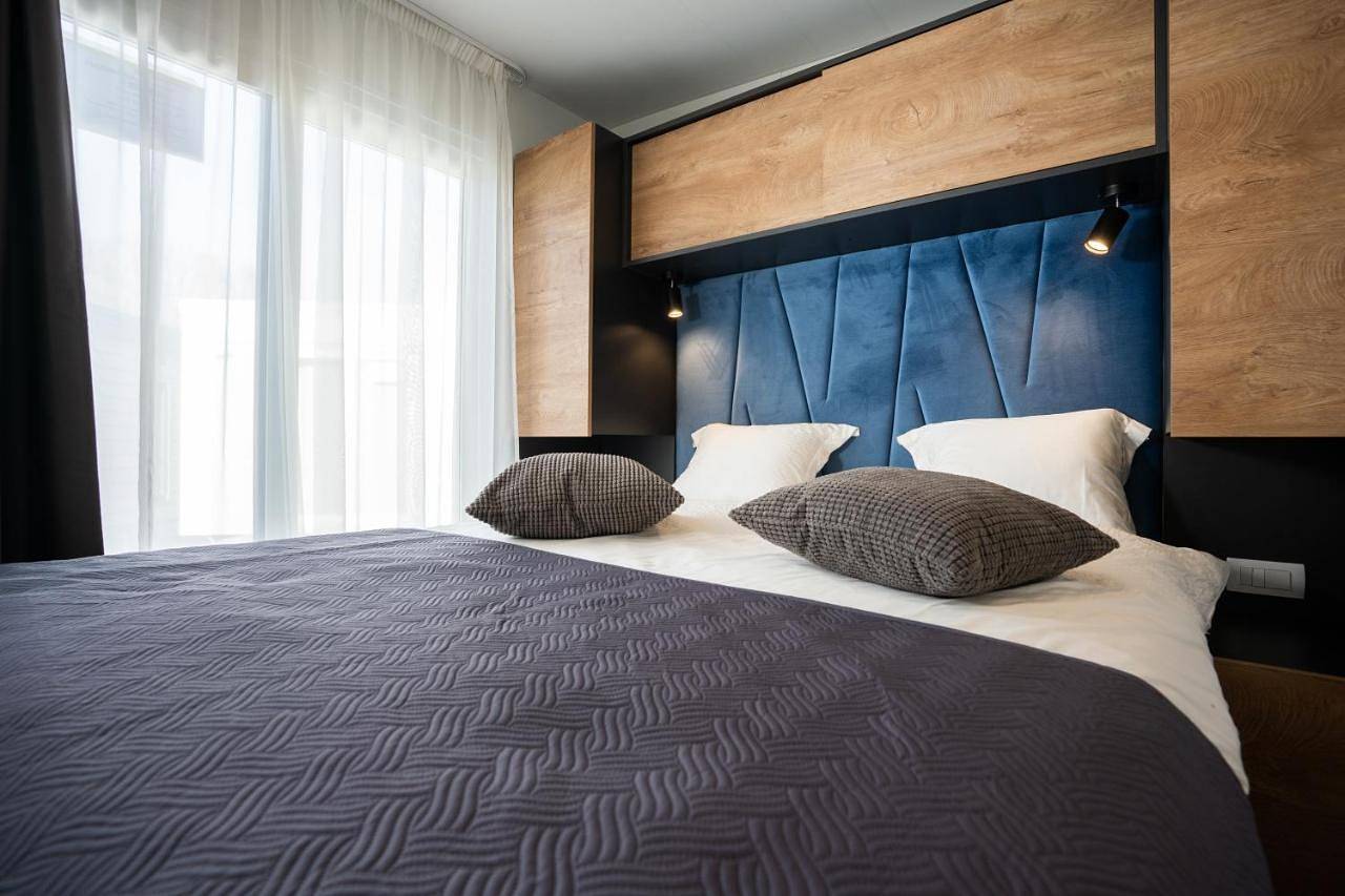 Lavanda Luxury Mobile Home at Terra Park Spiritos camp in Kolan (Croatian Adriatic), Pag