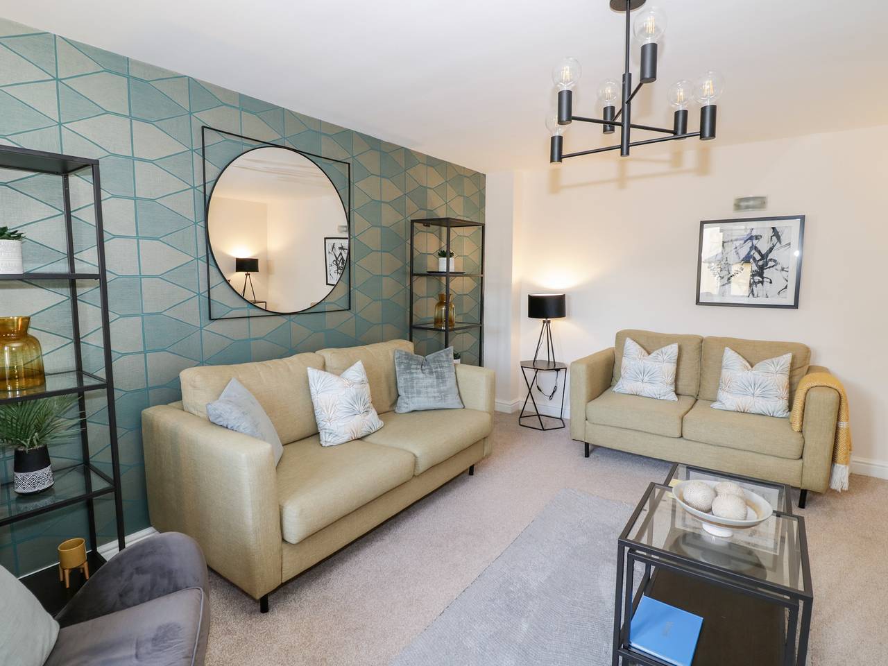 The Stokesay in Ludlow (Shropshire), Shropshire Hills