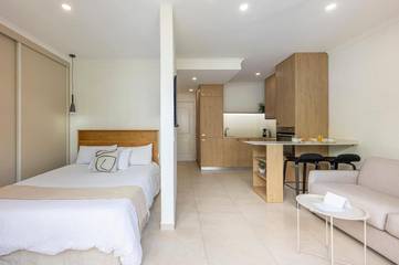 view of accommodation