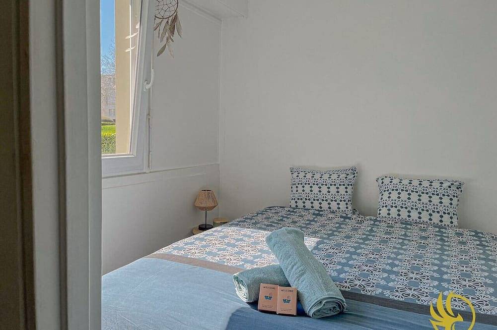 Apartamento entero, Business Suite, Face Vélizy 2, Tram T6 Inovel Parc Nord in Vélizy-Villacoublay, Yvelines