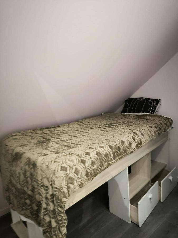 Maison de vacances pour 4 personnes, avec vue et jardin, animaux acceptés