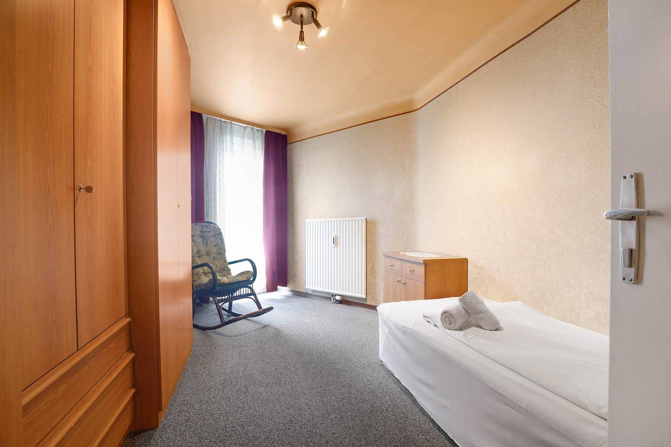 Ganze Wohnung, Ferienwohnung für 5 Personen mit Balkon/Terrasse in Wien, Donau Niederösterreich