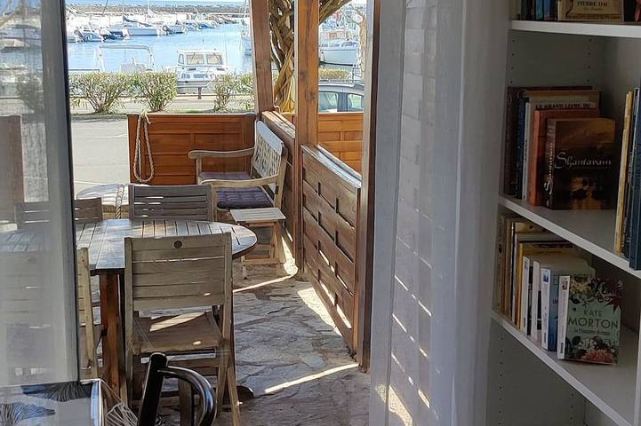 Appartement de vacances pour 4 personnes, avec terrasse