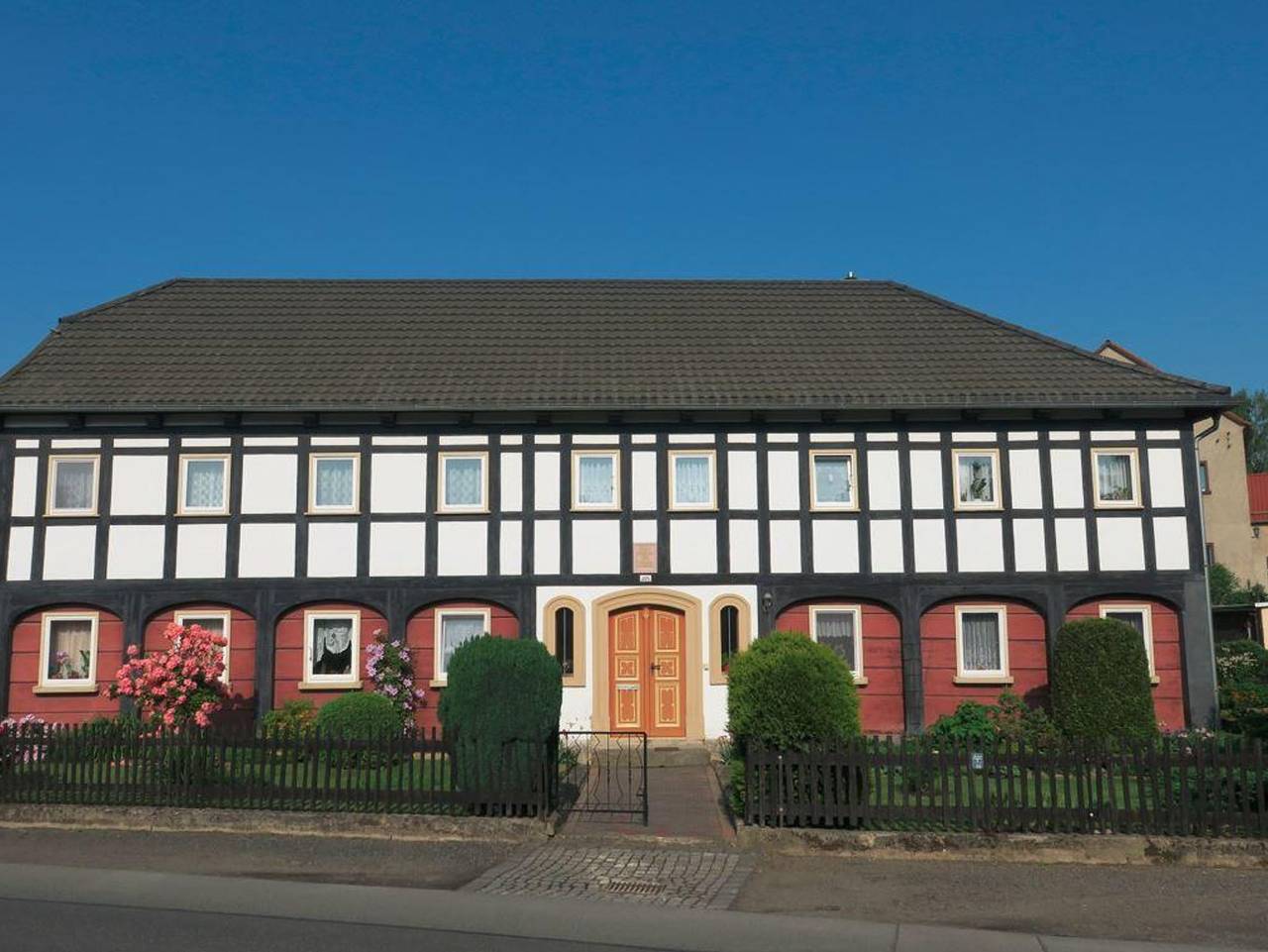 Ganze Ferienwohnung, Ferienwohnungen Fritz und Luise in Olbersdorf, Zittauer Gebirge
