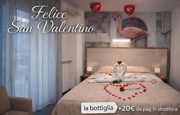 Maison d’hôte pour 2 personnes, avec terrasse à San Severo - 2