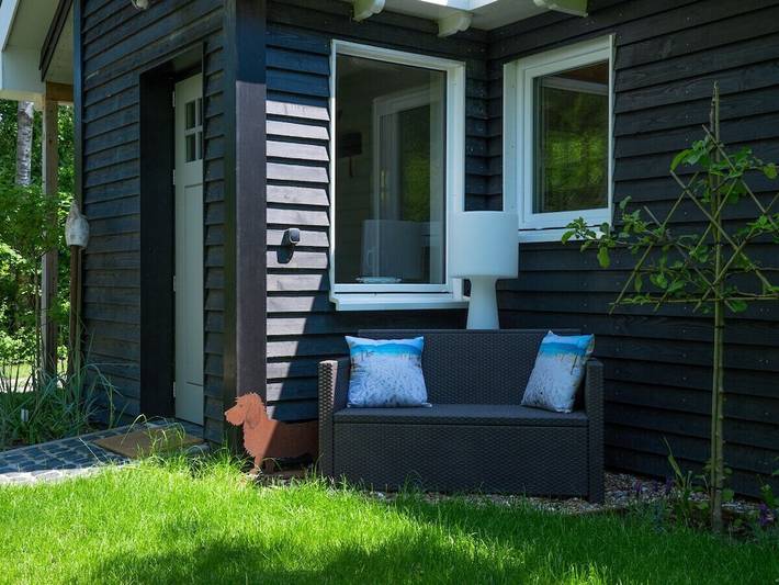 Ferienhaus für 8 Personen, mit Terrasse und Garten in Renesse - 2