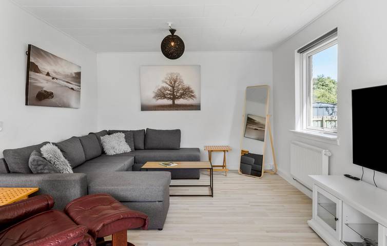 Ferienhaus für 6 Personen mit Garten in Rødbyhavn, Rødby