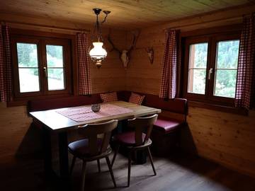 Chalet für 5 Personen in Montafon, Silvretta, Bild 2