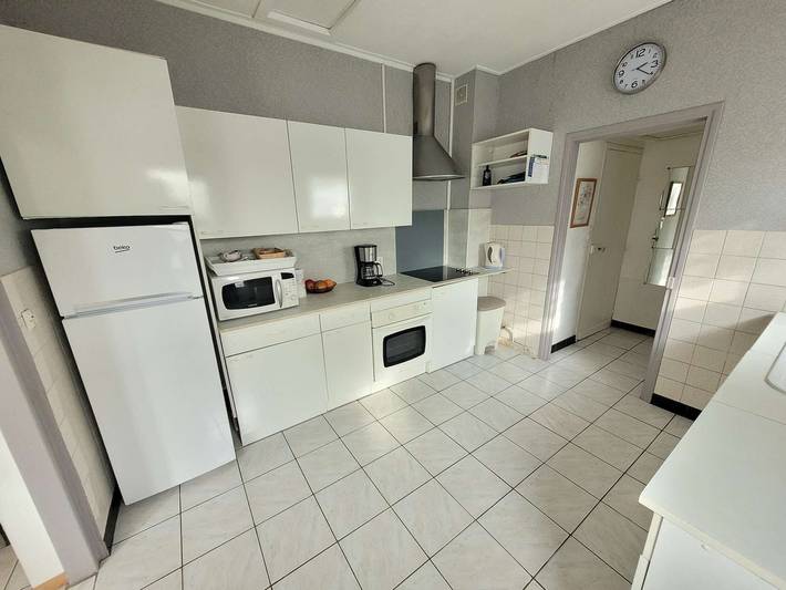 Location de vacances pour 4 personnes, avec jardin à Berck - 3