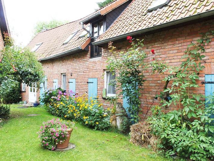 Ferienhaus für 6 Personen, mit Terrasse und Garten in Gerdau - 2