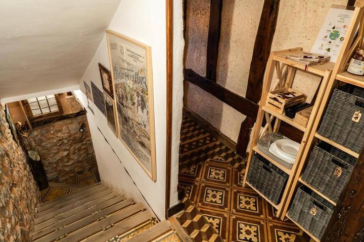 Alojamiento y desayuno para 2 personas, con terraza y jacuzzi en Provincia de Guadalajara - 2