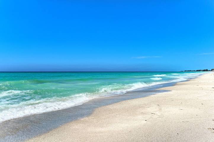 Vacation rental for 6 people, with pool and yard as well as terrace in Longboat Key