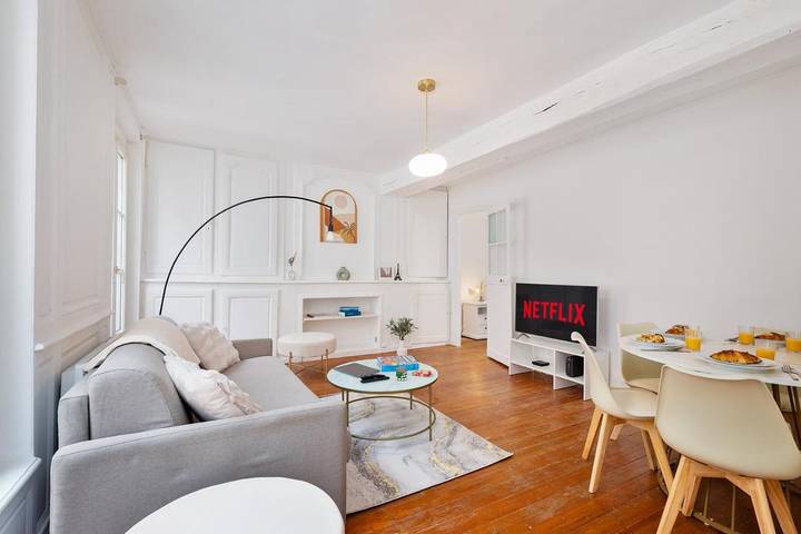 Apartamento de vacaciones para 6 personas, con vistas - 1
