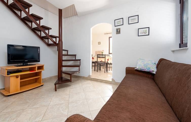 Ferienhaus für 4 Personen, mit Terrasse in Karlobag - 4