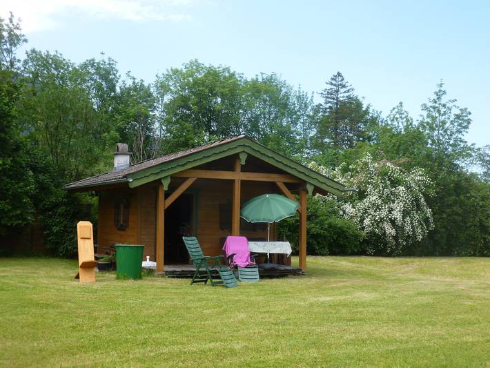 Ferienwohnung für 2 Personen, mit Balkon und Garten in Ruhpolding - 3