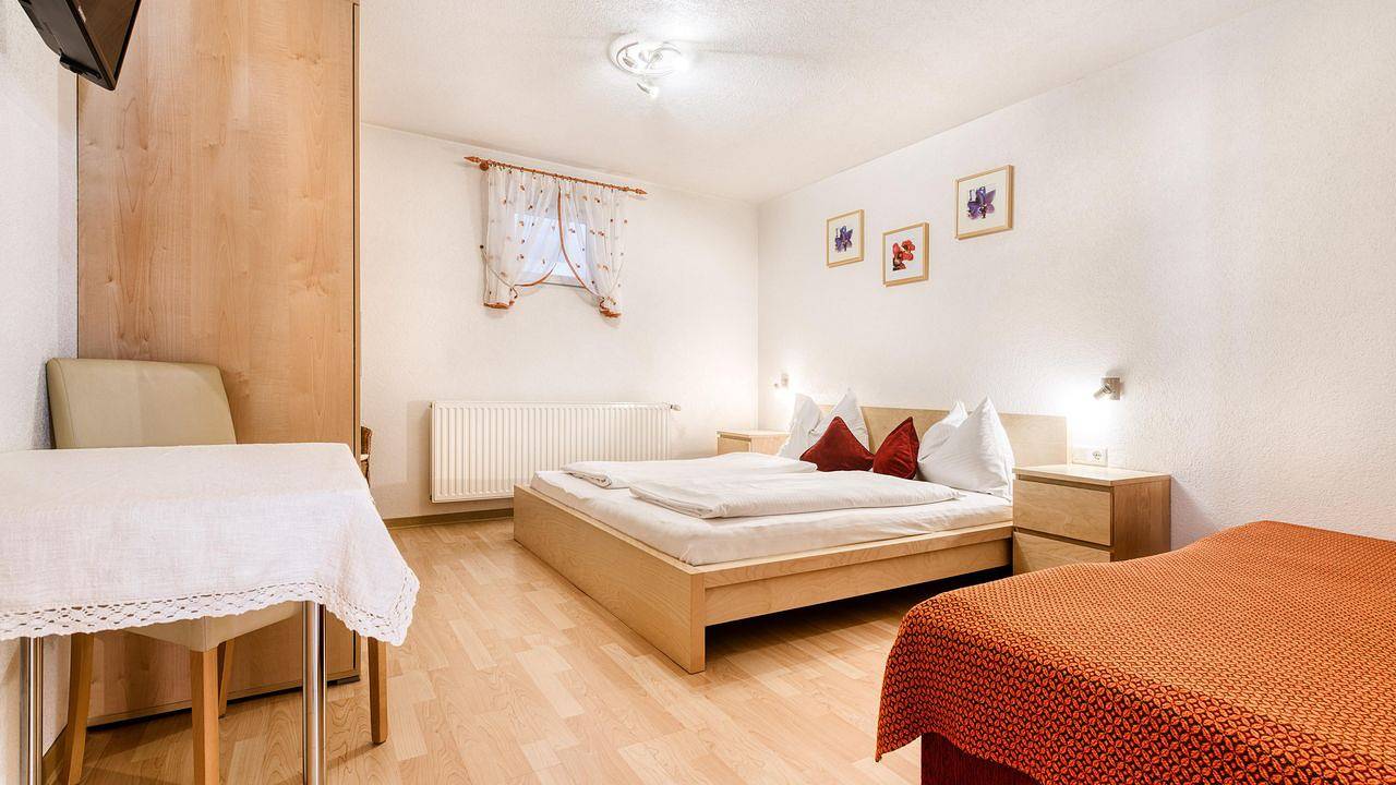Apartamento de férias inteiro, Ferienwohnung für 4 Personen (54 m²) in Brand in Rätikon mountain range, Brand