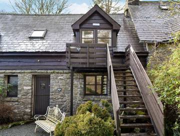 Cottage for 4 People in Mid-Wales, Powys, Photo 1