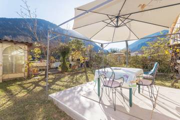 Appartement De Vacances pour 4 Personnes dans Ria-Sirach, Pyrénées, Photo 1