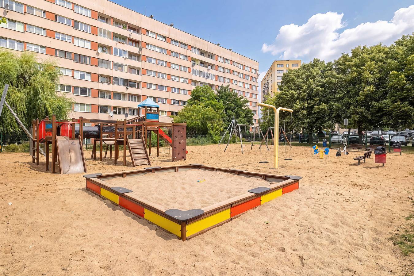 Ganze Ferienwohnung, Ferienwohnung für 2 Personen in Stettin, Baltic Sea Pomerania