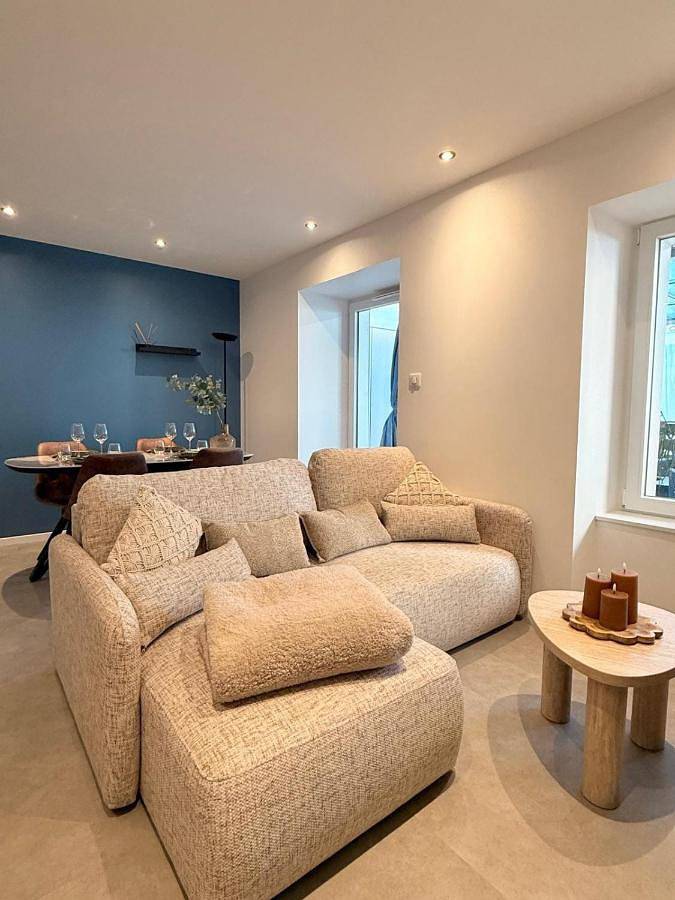 Appartement de vacances pour 4 personnes, avec Balcon et Terrasse