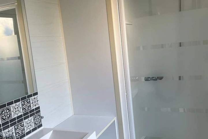 Mobil home pour 6 personnes à Saint-Martin-du-Vieux-Bellême - 4