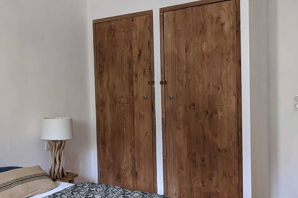 Renovated village house - Heated swimming pool - Beautiful view - Near Calvi in Zilia, Calvi region