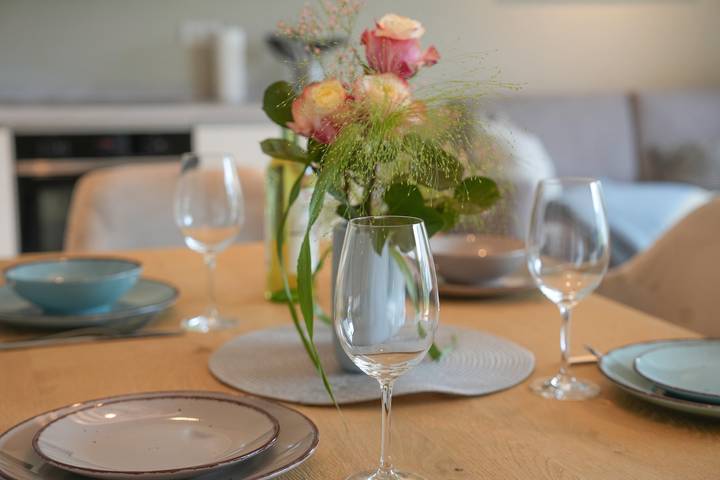 Ferienwohnung für 6 Personen, mit Garten in Freiburg - 4