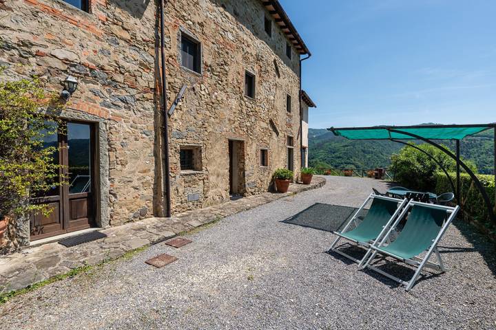 Holiday apartment for 2 people, with garden - 1